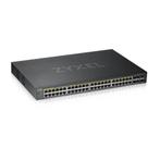 Zyxel GS1920-48HPV2 Managed Gigabit Ethernet PoE Refurbis..., Verzenden, Nieuw