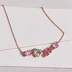 Swarovski - Halsketting - Swarovski zwaan ketting