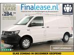 Volkswagen Transporter 2.0 TDI L2H1 140PK Airco Trekh €287pm, Volkswagen, Wit, Nieuw, Lease