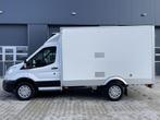 2.0 TDCI automaat bakwagen met Carrier koeling / 0 graden, Automaat, Wit, Diesel, Nieuw