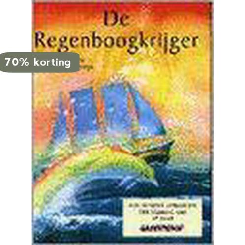De regenboogkrijger 9789050162128, Boeken, Kinderboeken | Jeugd | 13 jaar en ouder, Gelezen, Verzenden