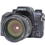 Minolta Alpha a-7 + AF 3.5-4.5/24-105mm D | Analoge camera, Nieuw