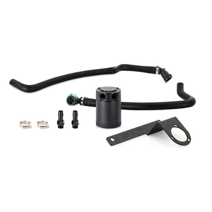 Mishimoto 2020+ Ford Explorer ST 3.0L Oil Catch Can - PCV, Auto-onderdelen, Motor en Toebehoren, Ophalen of Verzenden