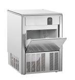 Bartscher IJsblokjesmachine | Holle Blokjes | 45kg/24u | Bun, Ophalen of Verzenden, Nieuw