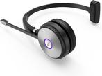 Yealink WH62 Mono - Draadloze headset met microfoon - Noise, Verzenden, Zo goed als nieuw