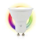 GU10 smart led lamp | Nedis SmartLife | Spot, Verzenden, Nieuw