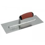 Pleisterspaan roestvrijstaal finish 280 x 115mm | Marshal..., Doe-het-zelf en Verbouw, Verzenden, Nieuw