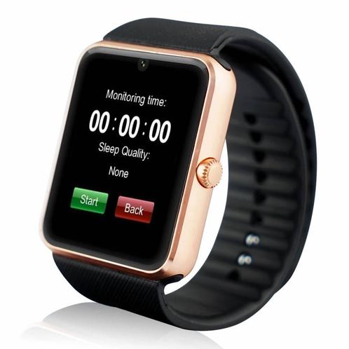 Originele GT08 Smartwatch Smartphone Fitness Sport Activity, Sieraden, Tassen en Uiterlijk, Smartwatches, Nieuw, Verzenden