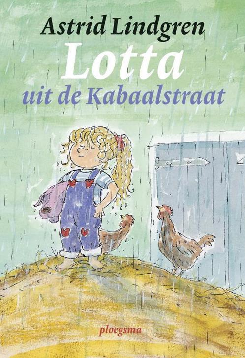 Lotta uit de Kabaalstraat / Ploegsma kinder- & jeugdboeken, Boeken, Kinderboeken | Kleuters, Zo goed als nieuw, Verzenden