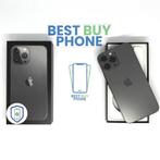 iPhone 13 Pro Max 256GB grijs /93% batt /kras vrij /garantie, Telecommunicatie, Mobiele telefoons | Apple iPhone, 128 GB, Ophalen of Verzenden