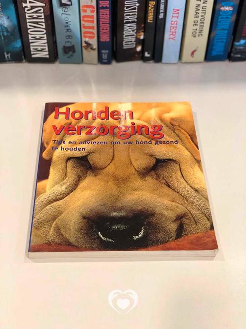 Hondenverzorging - Matthew Hoffman [nofam.org], Boeken, Overige Boeken
