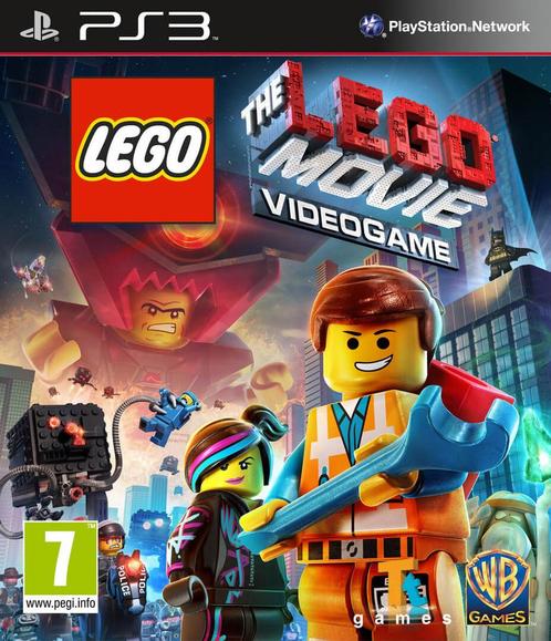 LEGO The LEGO Movie Videogame [PS3], Spelcomputers en Games, Games | Sony PlayStation 3, Ophalen of Verzenden