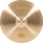 Meinl B18JETC Byzance Jazz Extra Thin 18" Crash bekken, Nieuw, Verzenden