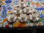 Tafelservies (17) - Beenderporselein - Old Country Roses, Antiek en Kunst