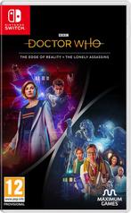 Doctor Who Duo Bundle - Switch, Nieuw, Verzenden