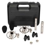 Warm Audio WA 84 Premium Stereo Package - nickel, Muziek en Instrumenten, Microfoons, Nieuw, Ophalen of Verzenden