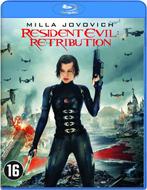 Resident Evil retribution (blu-ray tweedehands film), Cd's en Dvd's, Ophalen of Verzenden, Zo goed als nieuw
