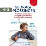 Gedrag? Oplossingen! 9789082092806 Peter Gennaro, Boeken, Verzenden, Zo goed als nieuw, Peter Gennaro