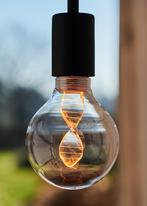 Bailey Spiraled Glow G95 LED-lamp E27 3.5W 120lm 1800K He..., Nieuw, Ophalen of Verzenden