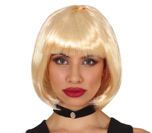 Bob Blond Pony, Hobby en Vrije tijd, Feestartikelen, Nieuw, Verzenden