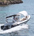 Opblaasbare Bimini Maat S - Decktent, Watersport en Boten, Ophalen of Verzenden, Nieuw