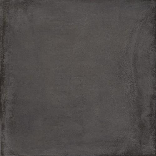 Keramische tuintegel Metall-Metall Nero-100 x 100 x 2, Tuin en Terras, Overige Tuin en Terras, Nieuw, Verzenden