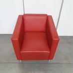 Jame fauteuil - rood, Ophalen of Verzenden, Nieuw