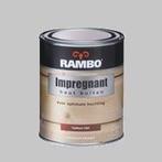 Rambo Impregnant Teakhout 1204 - 2,5 Liter, Verzenden, Nieuw