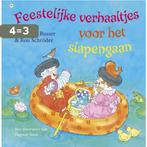 Feestelijke verhaaltjes voor het slapengaan 9789044332421, Boeken, Kinderboeken | Kleuters, Verzenden, Gelezen, Ron Schröder