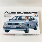 Tamiya 1:24 - Modelbouwdoos - Audi quattro 1980 model -, Hobby en Vrije tijd, Nieuw