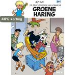 Groene Haring / De belevenissen van Jommeke / 244 Jef Nys, Verzenden, Zo goed als nieuw, Jef Nys