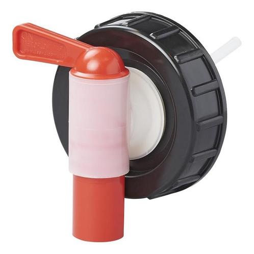 Aquaroll Kraan met ontluchtingspijpje - Kunststof - 80 mm..., Caravans en Kamperen, Kampeeraccessoires, Nieuw, Ophalen of Verzenden