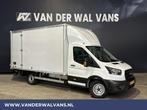 Ford Transit 2.0 TDCI 130pk Bakwagen Laadklep Zijdeur Euro6, Wit, Nieuw, Ford, Handgeschakeld