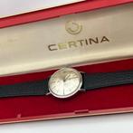 Certina - Blue Ribbon Automatic | Box | NOS strap - Zonder, Sieraden, Tassen en Uiterlijk, Horloges | Heren, Nieuw