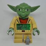 Lego - Star Wars - Master Yoda -Big Minifigure - Alarm clock, Nieuw