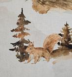 Country stof Cervo Dipinto exclusief - 300x280cm -, Antiek en Kunst