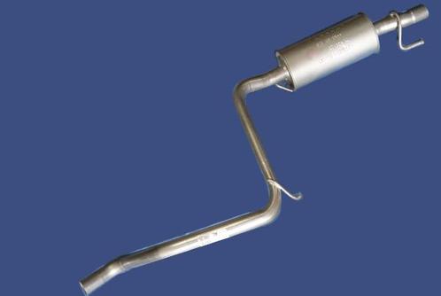 *Tip*  Middendemper OPEL Corsa B, Auto-onderdelen, Uitlaatsystemen, Nieuw, Opel, Ophalen of Verzenden