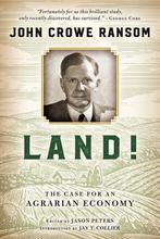 9780268101930 Land! John Crowe Ransom, Verzenden, Nieuw, John Crowe Ransom