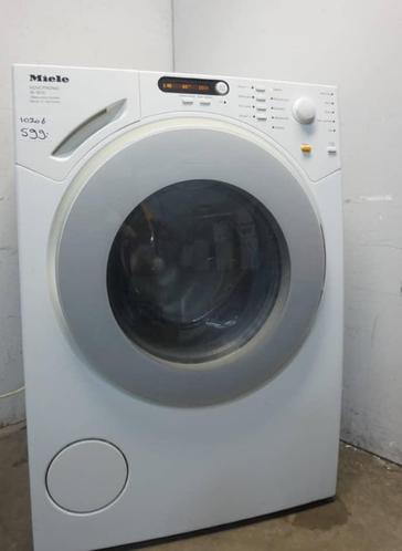 Terminal Afhankelijk Komst ≥ Tweedehands wasmachine Miele 7kg — Wasmachines — Marktplaats