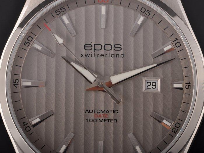 Epos - Sportive - Zonder Minimumprijs - 3401 Edition - Heren, Sieraden, Tassen en Uiterlijk, Horloges | Heren
