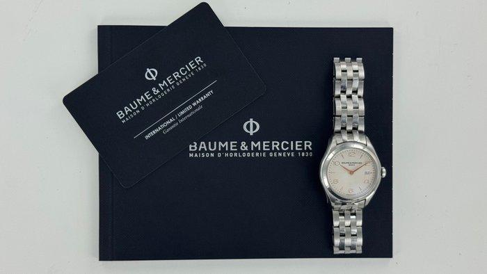 Baume & Mercier - Clifton - Zonder Minimumprijs - 65761 -, Sieraden, Tassen en Uiterlijk, Horloges | Heren