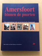 Historie van Amersfoort - Binnen de Poorten - NIEUW, Boeken, Geschiedenis | Stad en Regio, Ophalen of Verzenden, Zo goed als nieuw