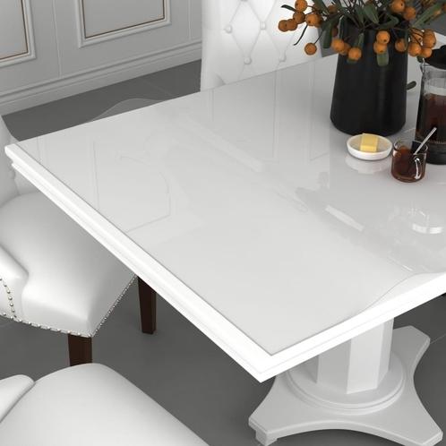 Transparante Tafelbeschermer 180x90 - OP=OP! Retourdeal, Huis en Inrichting, Tafelkleden, Rechthoek, Nieuw, Ophalen of Verzenden