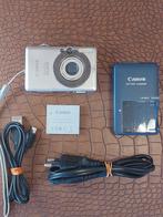 Canon Digital IXUS 50 Digitale camera, Audio, Tv en Foto, Fotocamera's Digitaal, Nieuw