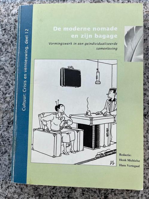De moderne nomade en zijn bagage, Boeken, Politiek en Maatschappij, Maatschappij en Samenleving, Nederland, Gelezen, Verzenden