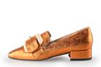 Fabienne Chapot Pumps in maat 37 Oranje | 10% extra korting, Pumps, Overige kleuren, Verzenden, Zo goed als nieuw