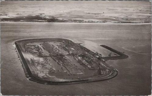HARINGVLIET - Bouwput Haringvliet Deltawerken, Verzamelen, Ansichtkaarten | Nederland, Verzenden