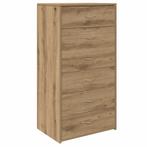 Ladekast Eiken Look - Goedkoop | Retourdeal | 47% Off, 5 laden of meer, Nieuw, Minder dan 100 cm, 25 tot 50 cm