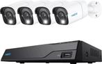 Reolink NVS8-5MB4, Beveiligingsset 2TB, 5MP, PoE en slimme, Ophalen of Verzenden, Nieuw