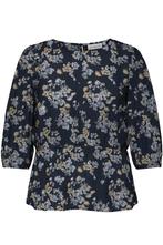 Only blouse CARLOLLILISE bloemenprin Maat:, Kleding | Dames, Blouses en Tunieken, Nieuw, Verzenden, Overige kleuren